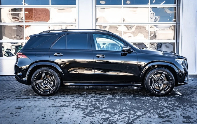 Mercedes-Benz GLE cena 524600 przebieg: 5, rok produkcji 2023 z Jędrzejów małe 172